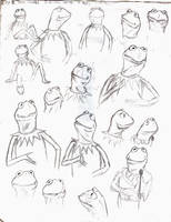 Kermit Sketches