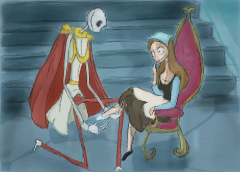 The Nightmare Before Cinderella