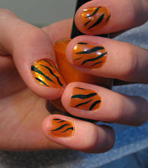 Tiger Stripes