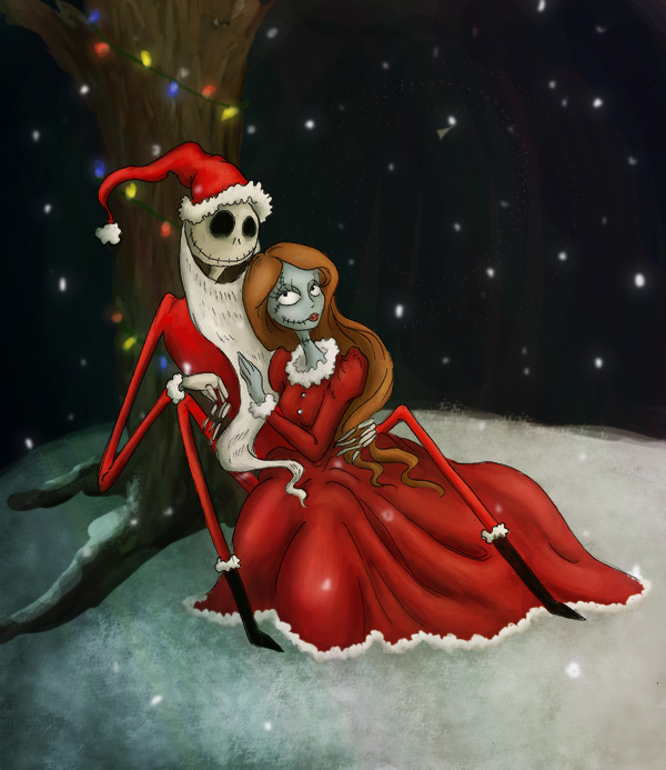 When the World Falls in Love -coloured by WaterLily-Gems