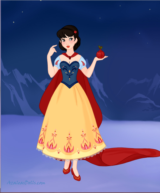 Snow White of Arendell