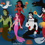 Underwater Halloween Bash