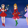 Christmas Fairies 1