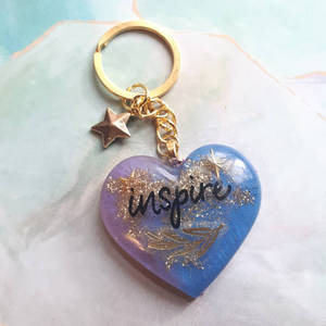 Inspire Keychain