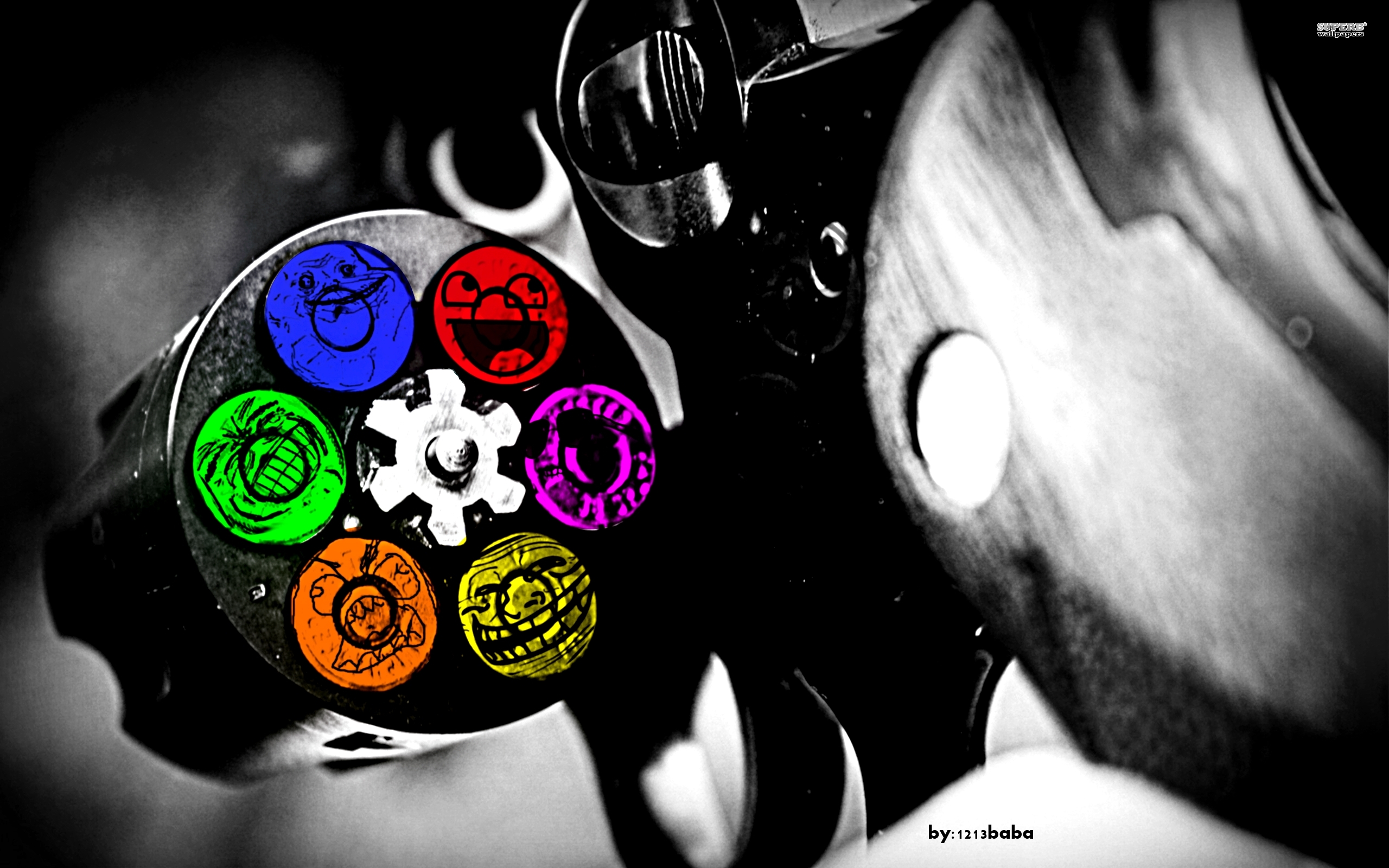 Custom Rifle Cartridges Meme meme bullets by 1213baba on DeviantArt