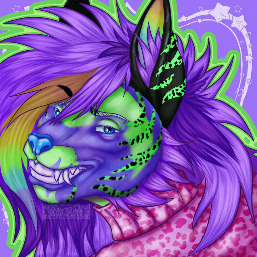 Rawr by RedRott-ing on DeviantArt