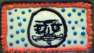 Me Gusta Cake