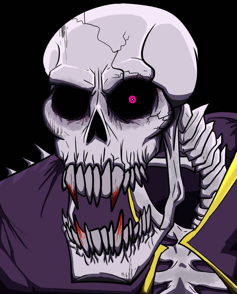 Skeletonwitch Vampire - Vampire skeleton - Face (6/8) by Hgastia on DeviantArt