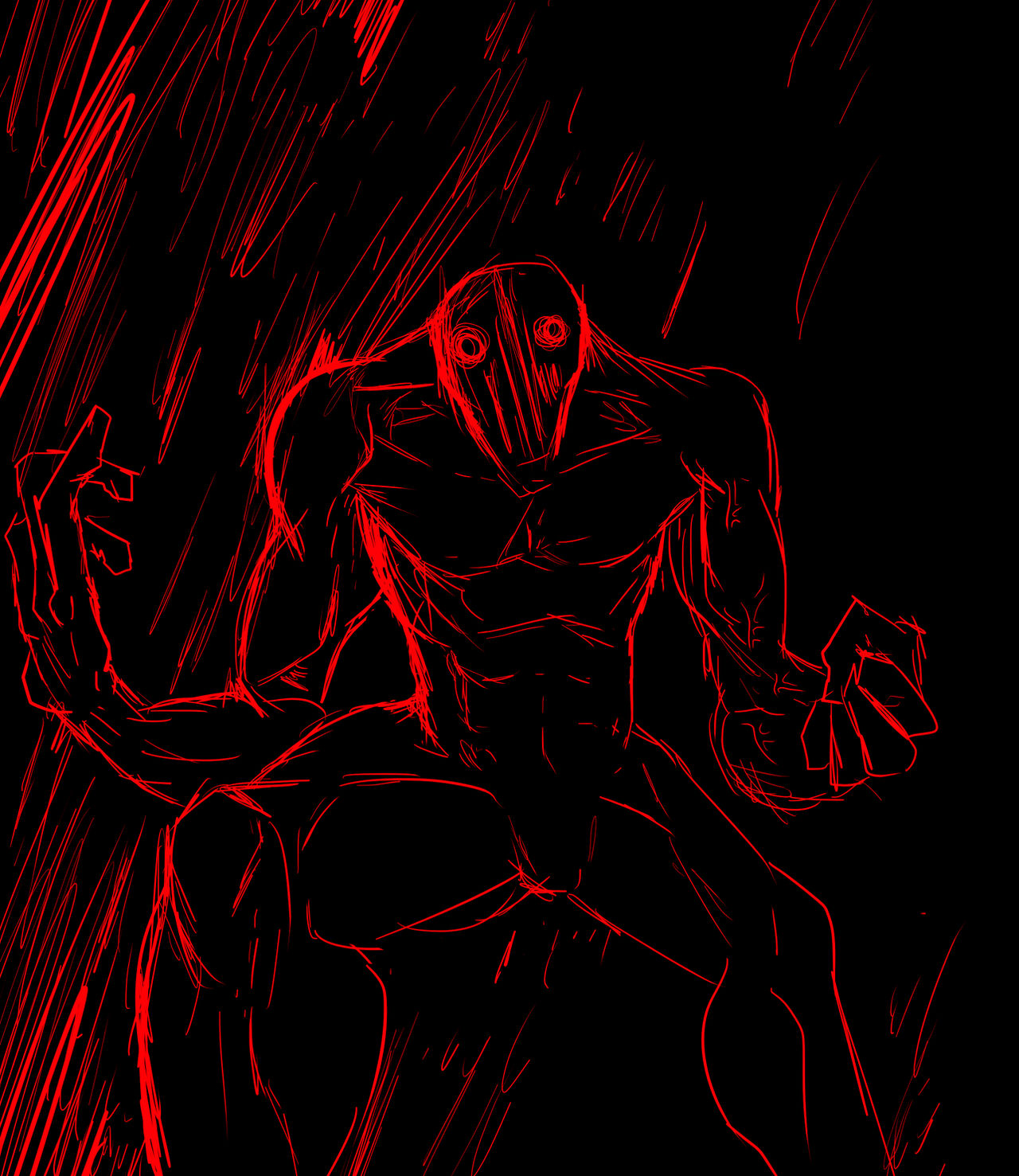 Character Art Rage - Rage - Sketch by Hgastia on DeviantArt