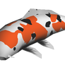 Papercraft - Koi Fish
