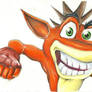 Crash Bandicoot