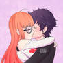 Ren x Futaba