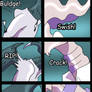 Lost new Pokemon Dragon TF 3-8