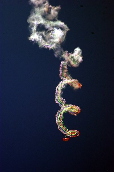 Smoke Swirls