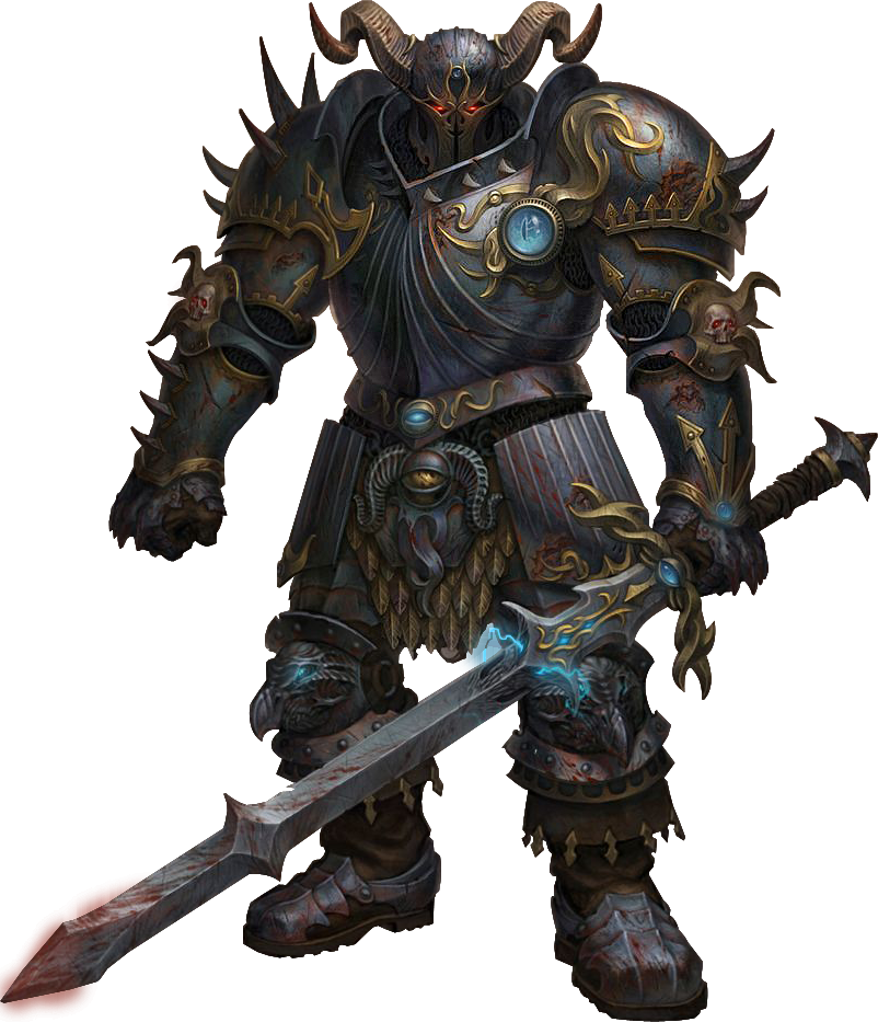 Warhammer Render