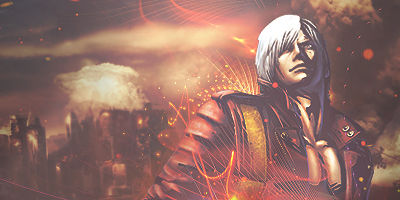 Dante In Destruction