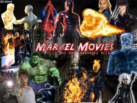 Marvel Movie Wallpaper