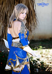 Light elf lineage II