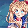 [redraw] Sailor Moon