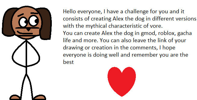 Challenge Of Alex The Dog by juan543454 on DeviantArt
