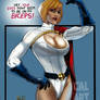 Power Girl