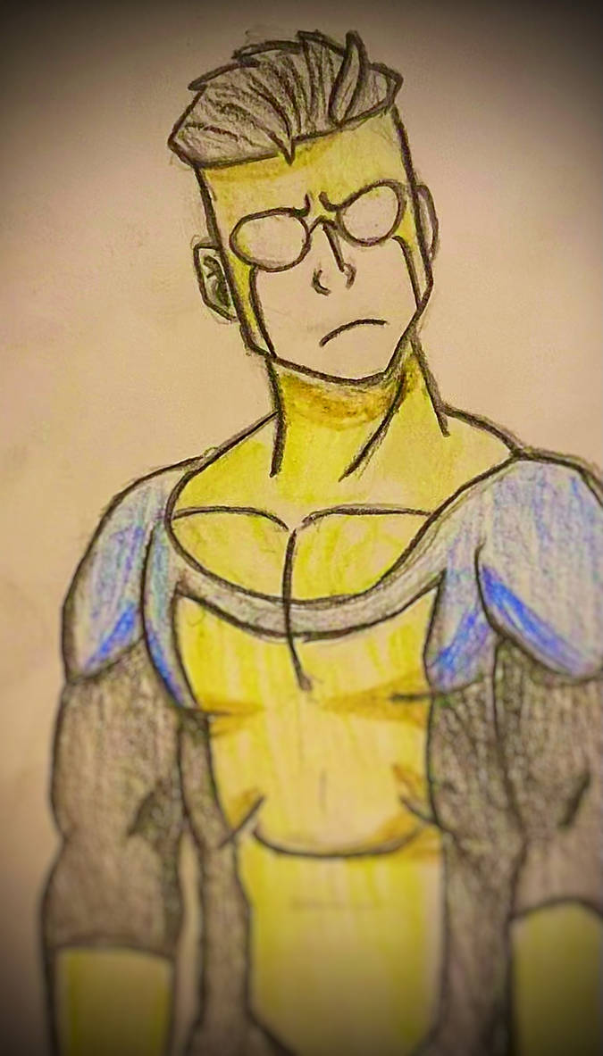 Random Invincible Frames Invincible by RandomActOfSilence on DeviantArt