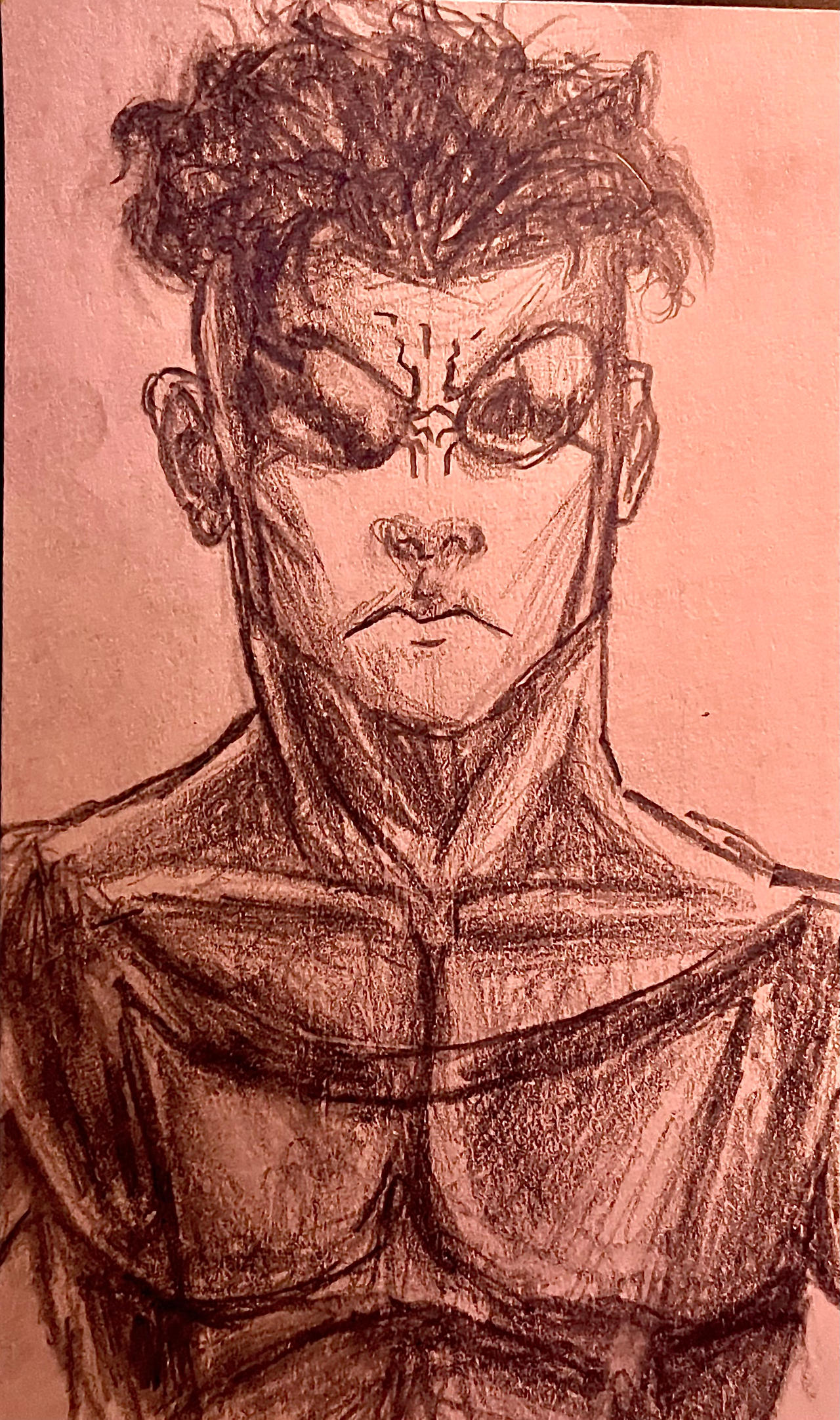 Random People Invincible more invincible by RandomActOfSilence on DeviantArt