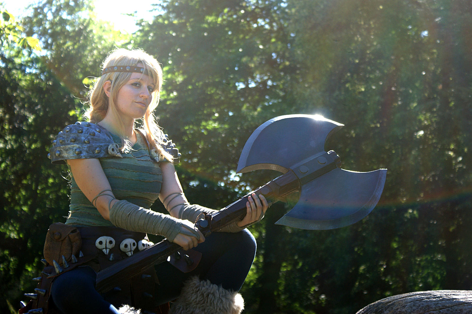 HTTYD Cosplay: Astrid