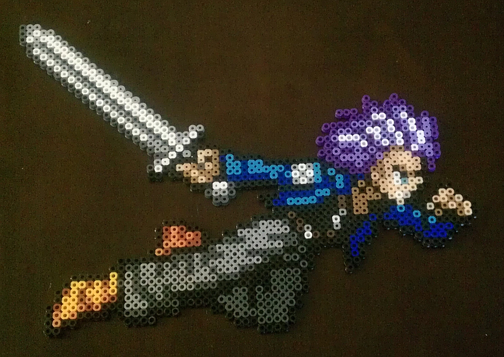 DBZ Trunks