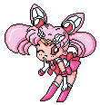 Manga Chibi Moon Sprite