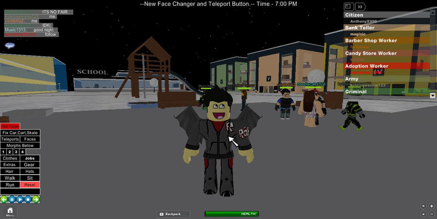 Me Being Epic On Roblox By Coolerthehedgehog On Deviantart - me being epic on roblox by haircut game roblox Me Being Epic On Roblox By Coolerthehedgehog On Deviantart - haircut game roblox