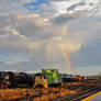 railyard rainbow