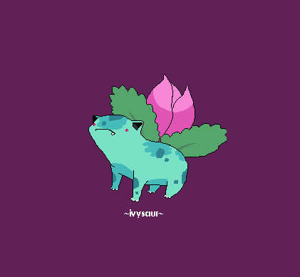 Ivysaur 002