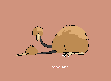 Doduo 084