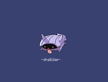 shellder 090