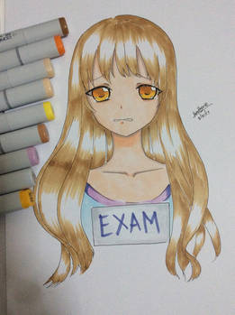 Copic art