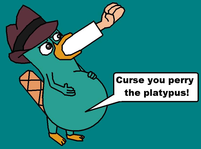 Perry Eats Dr Doofenshmirtz By BoysVoreGirls On DeviantArt.