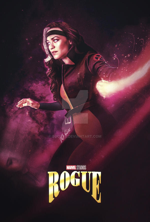 ROGUE by buckyj on DeviantArt