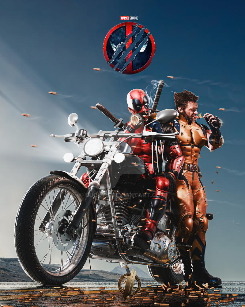 Thirdphp Deadpool Deadpool 3 by buckyj on DeviantArt