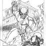 Wolverine versus Elektra