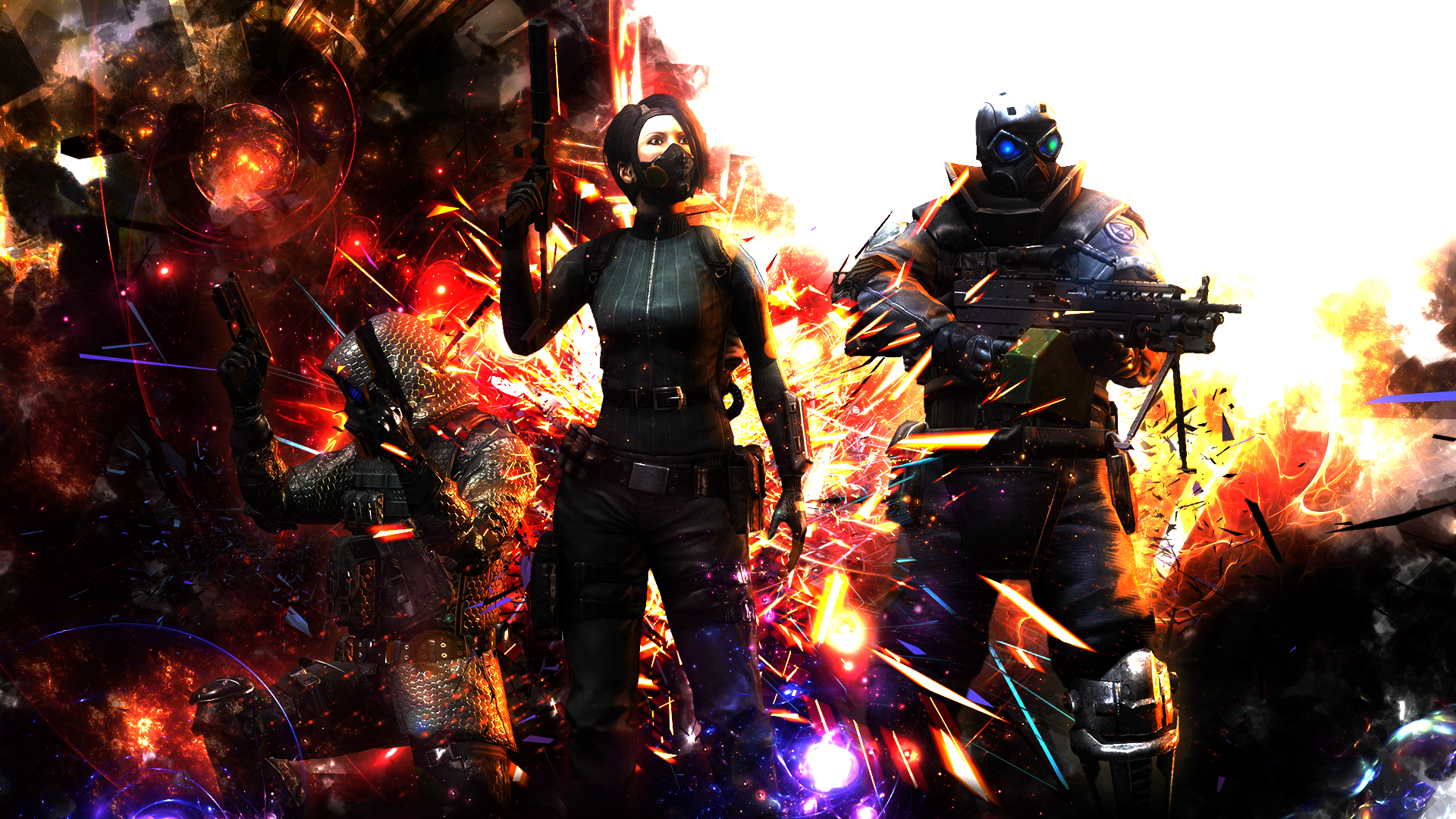 Resident Evil Operation Racoon City By Devilkazz On Deviantart Resident Evil Operation Racoon City By Devilkazz On Deviantart
