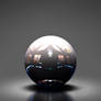 3D ball panoramic reflexion