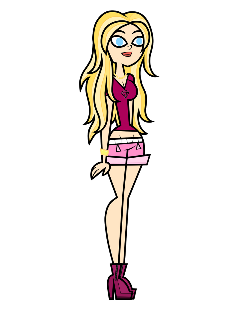 Pixel Perry Liz Routine Liz by MrChillie on DeviantArt