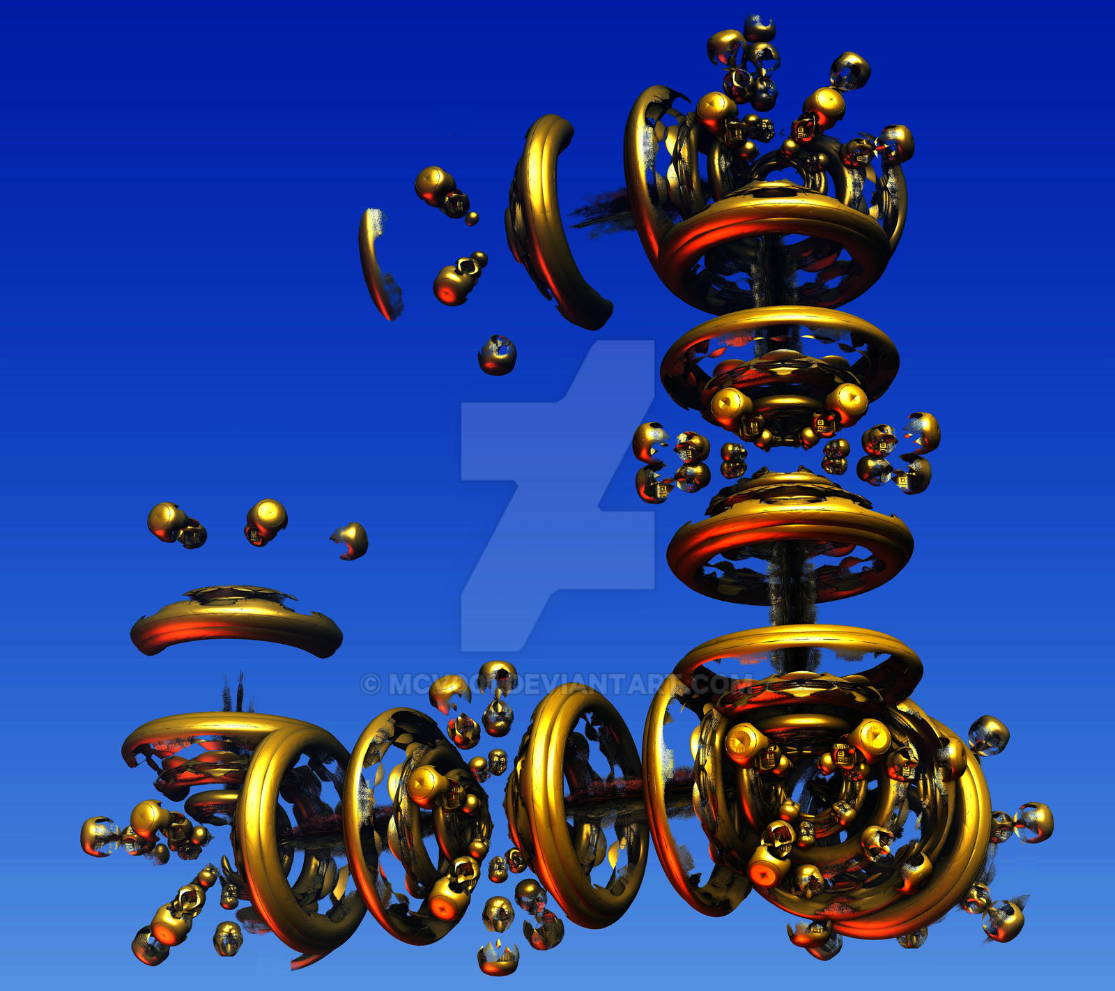 Hyper Engine by mcv001 on DeviantArt