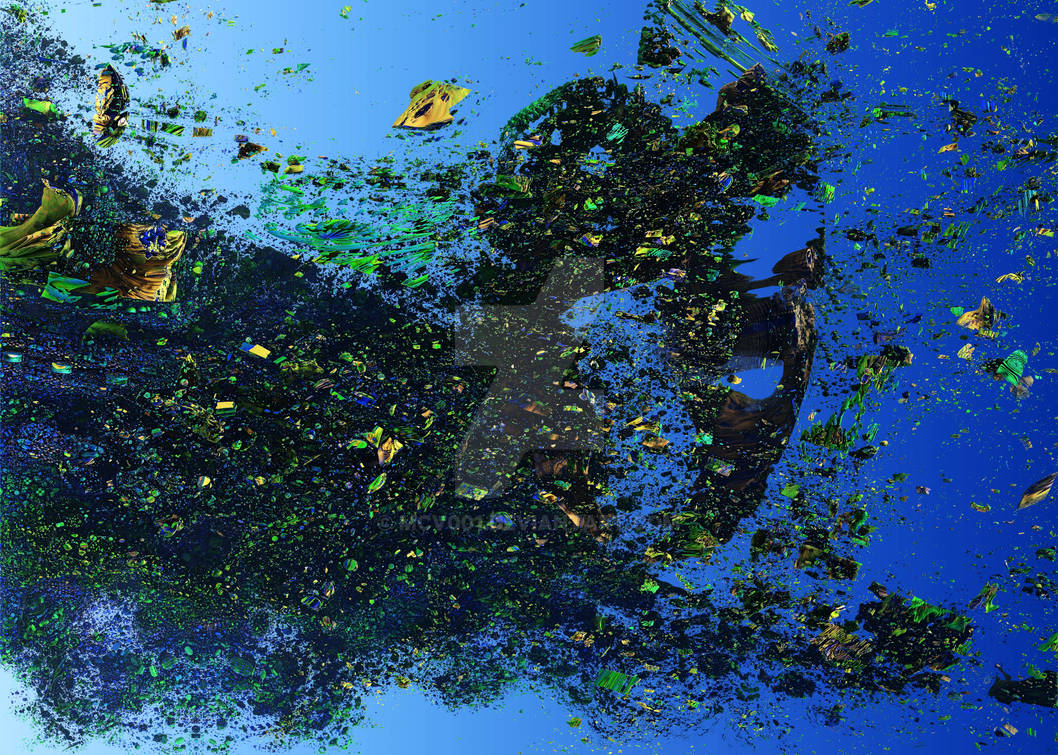 Exploded Realm Exploded Terrain by mcv001 on DeviantArt