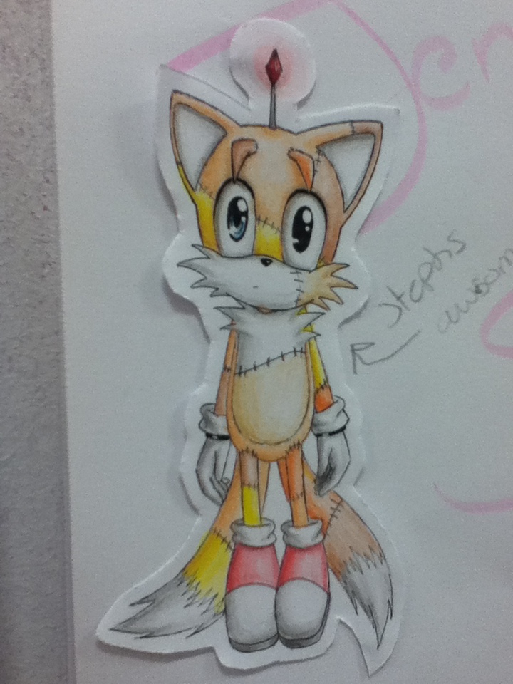 Tails Doll