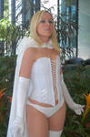 Emma Frost by Ravenspiritmage