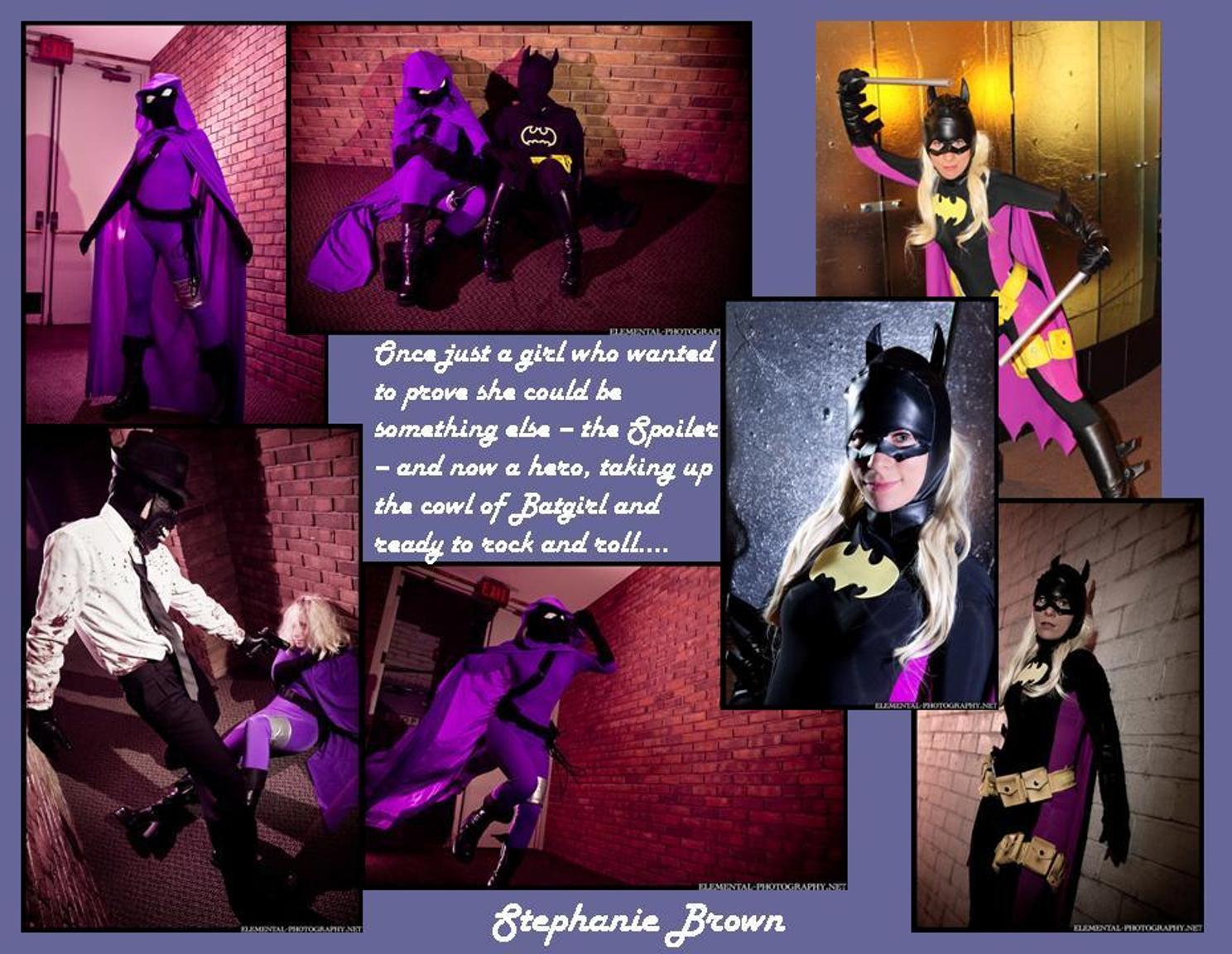 In Memory of Stephanie Brown