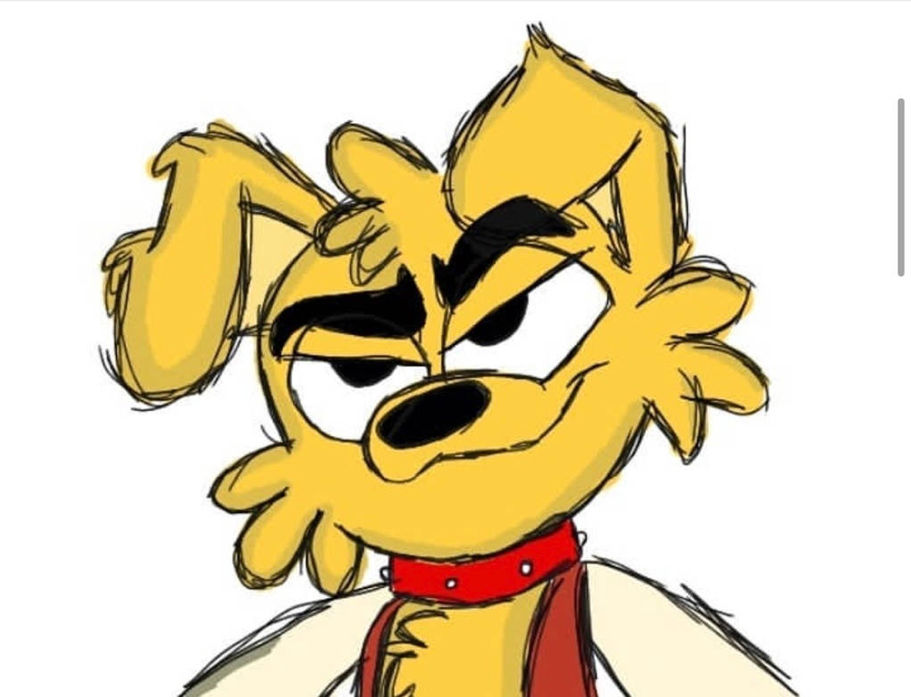 Rusty ! by nxxili on DeviantArt