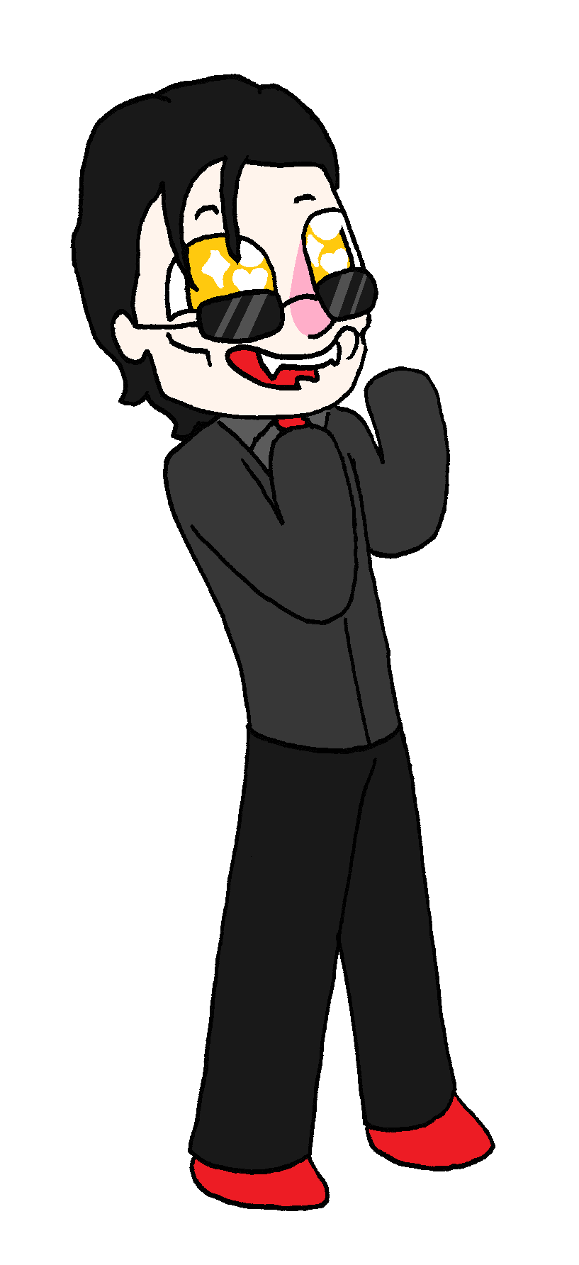 ''Crowley Smiled Like A Snake'' - Good Omens